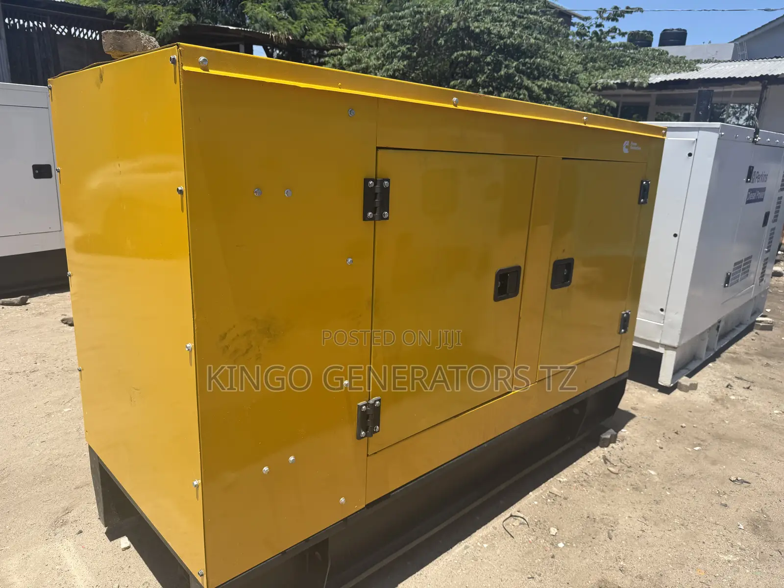 Generator Cummins 45kva