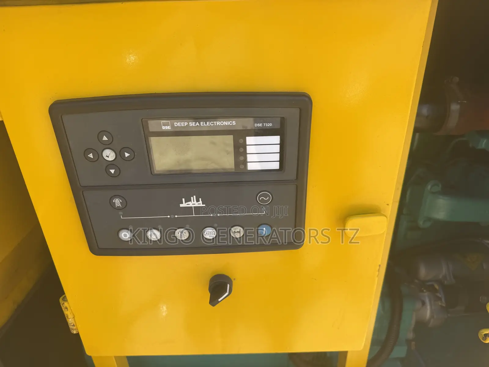 Generator Cummins 45kva