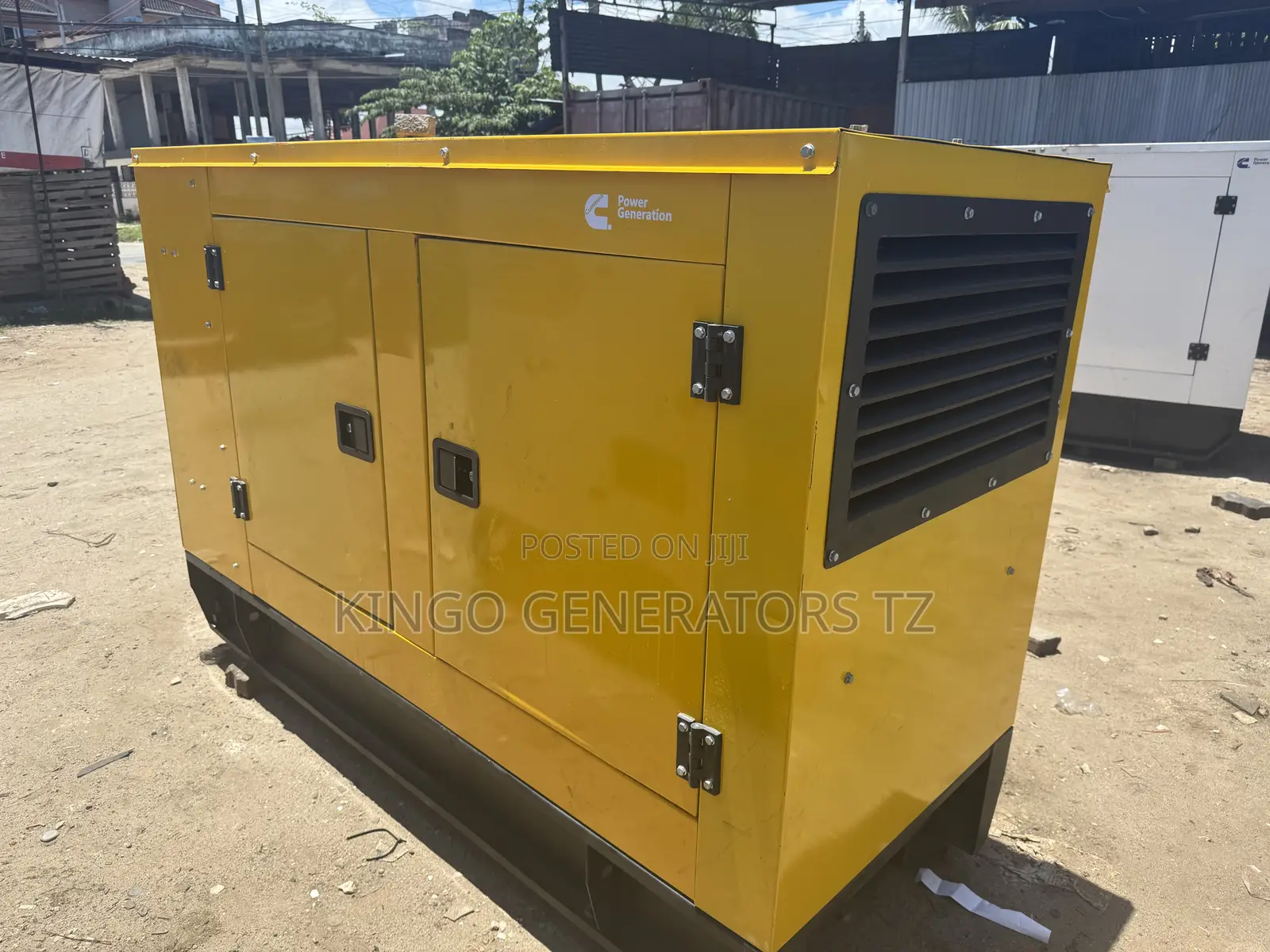 Generator Cummins 45kva
