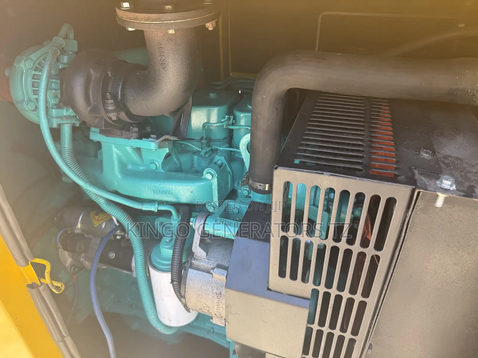 Generator Cummins 45kva