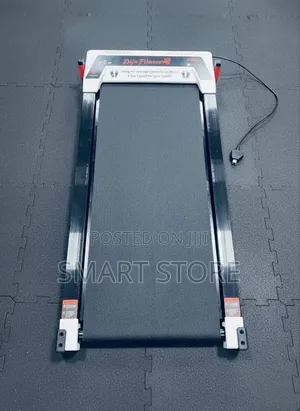 Dual-Sided Walking Pad With Massage Function