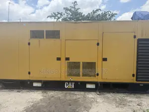Generator Caterpillar 1000kva