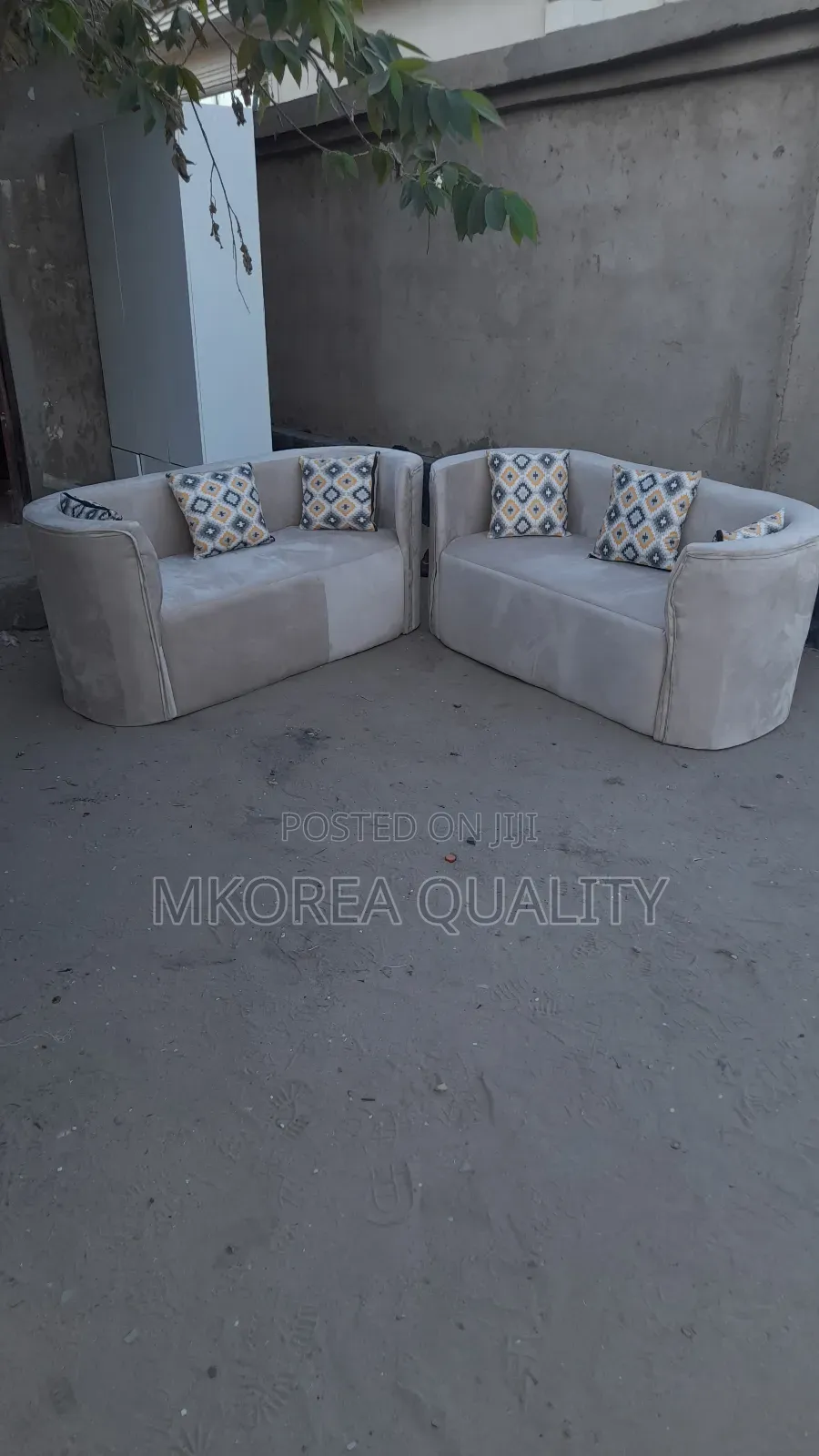 Sofa Ya Watu Wa6