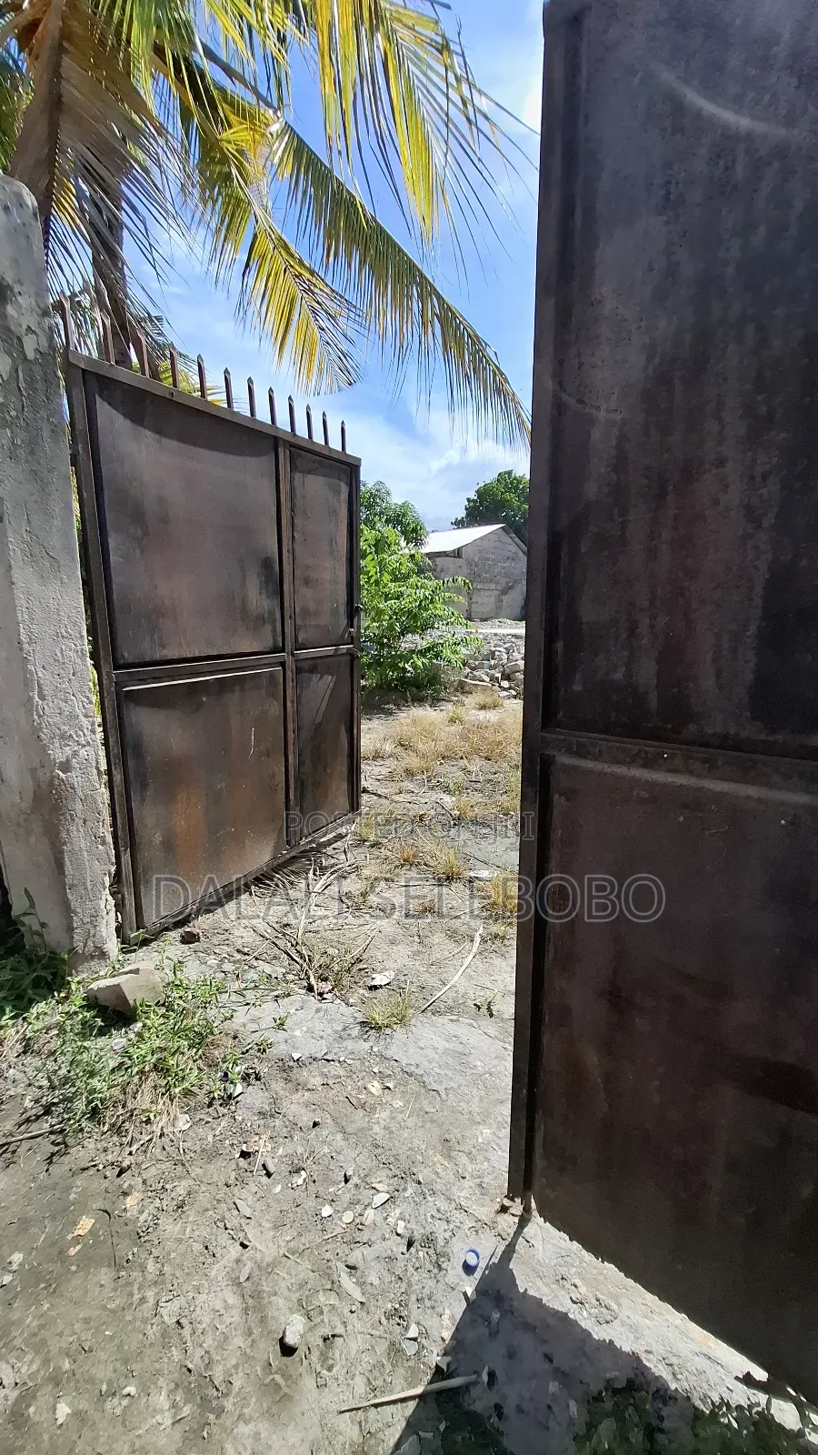 Plot Rent 4 Busness at Sinza Palestina