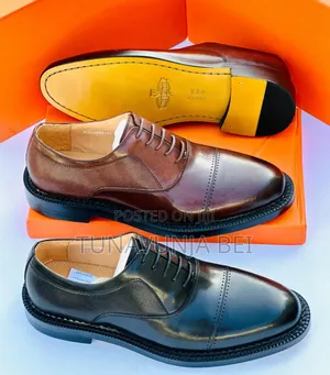 J.M Weston Shoes  / Leather Shoes Pure