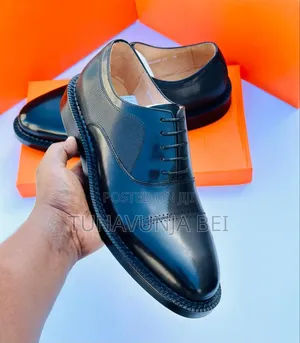 J.M Weston Shoes  / Leather Shoes Pure
