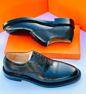 J.M Weston Shoes  / Leather Shoes Pure