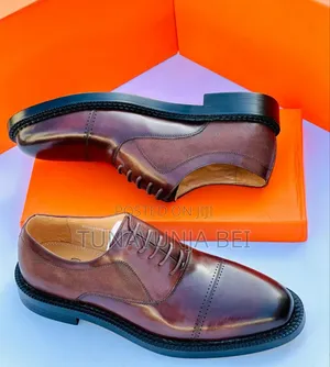 J.M Weston Shoes  / Leather Shoes Pure