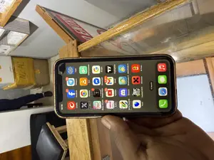 Apple iPhone XR 64 GB Gray