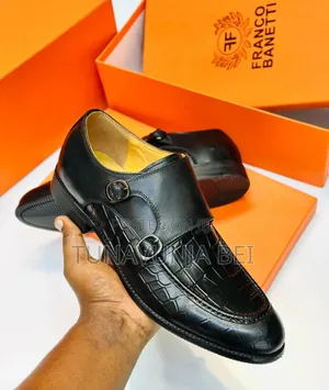 Zara Leather Shoes 