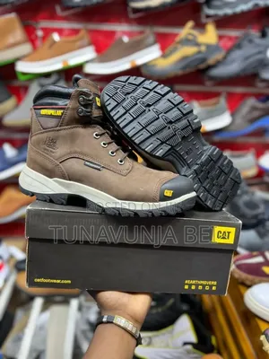 Steel Cat  Shoes 