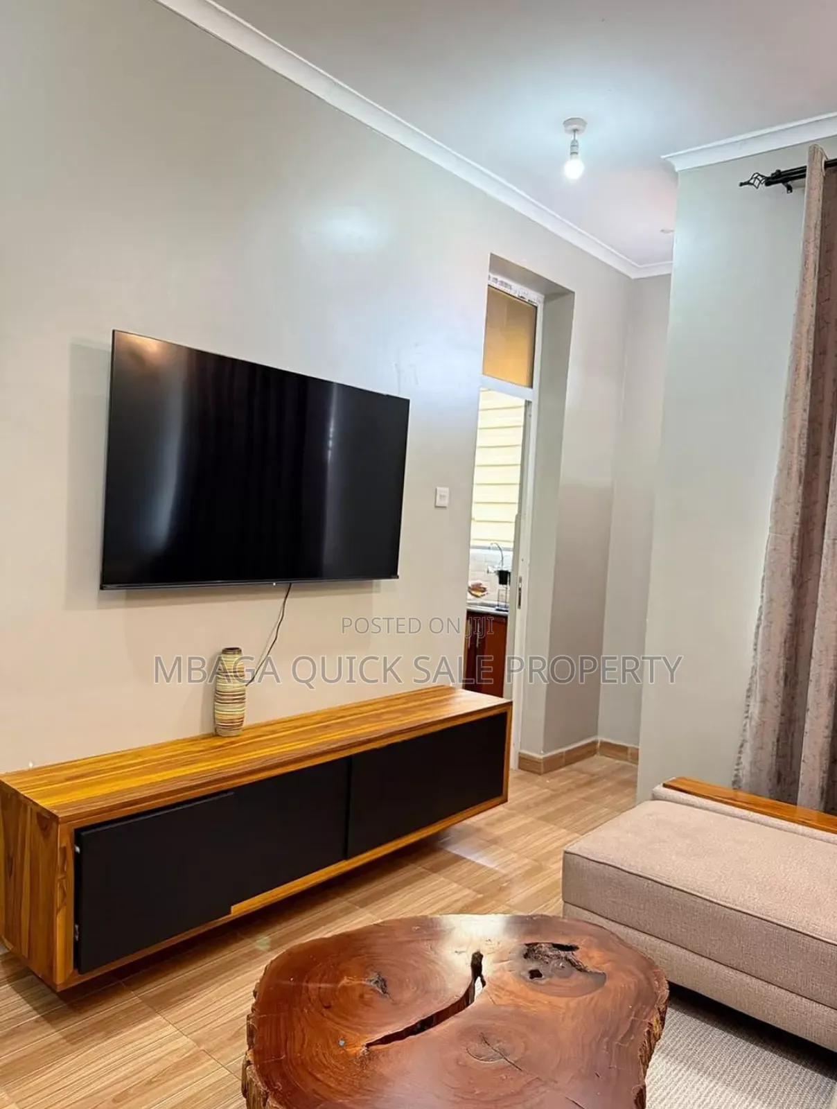 1bdrm Apartment in Kinondoni for rent