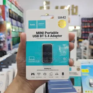Hoco Ua42 Mini Usb Bluetooth 5.4 Adapter Dongle Bt Wireless Pc