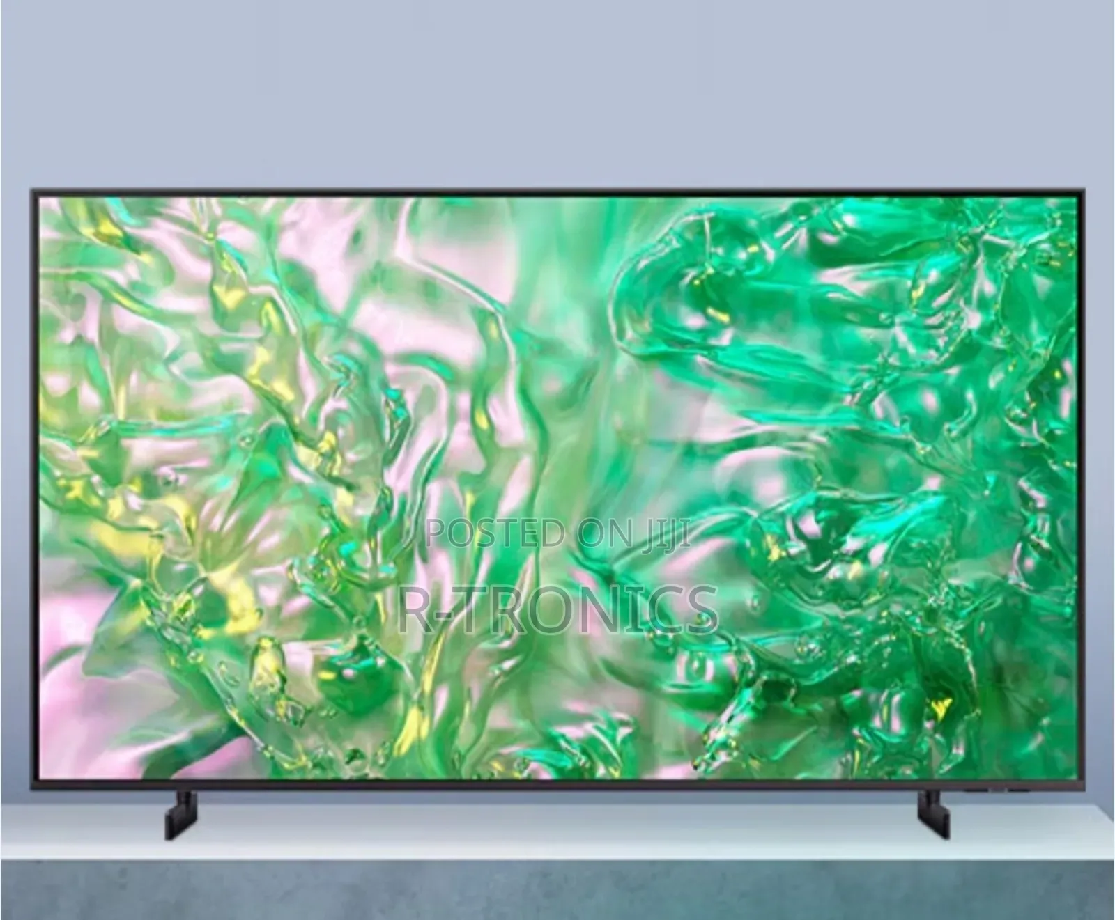 85-Inch Samsung 85du7000 Uhd Smart Tv
