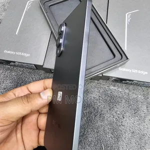 New Samsung Galaxy S25 Edge 256 GB