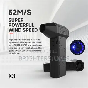 Blower , Super Powerful Wind Speed