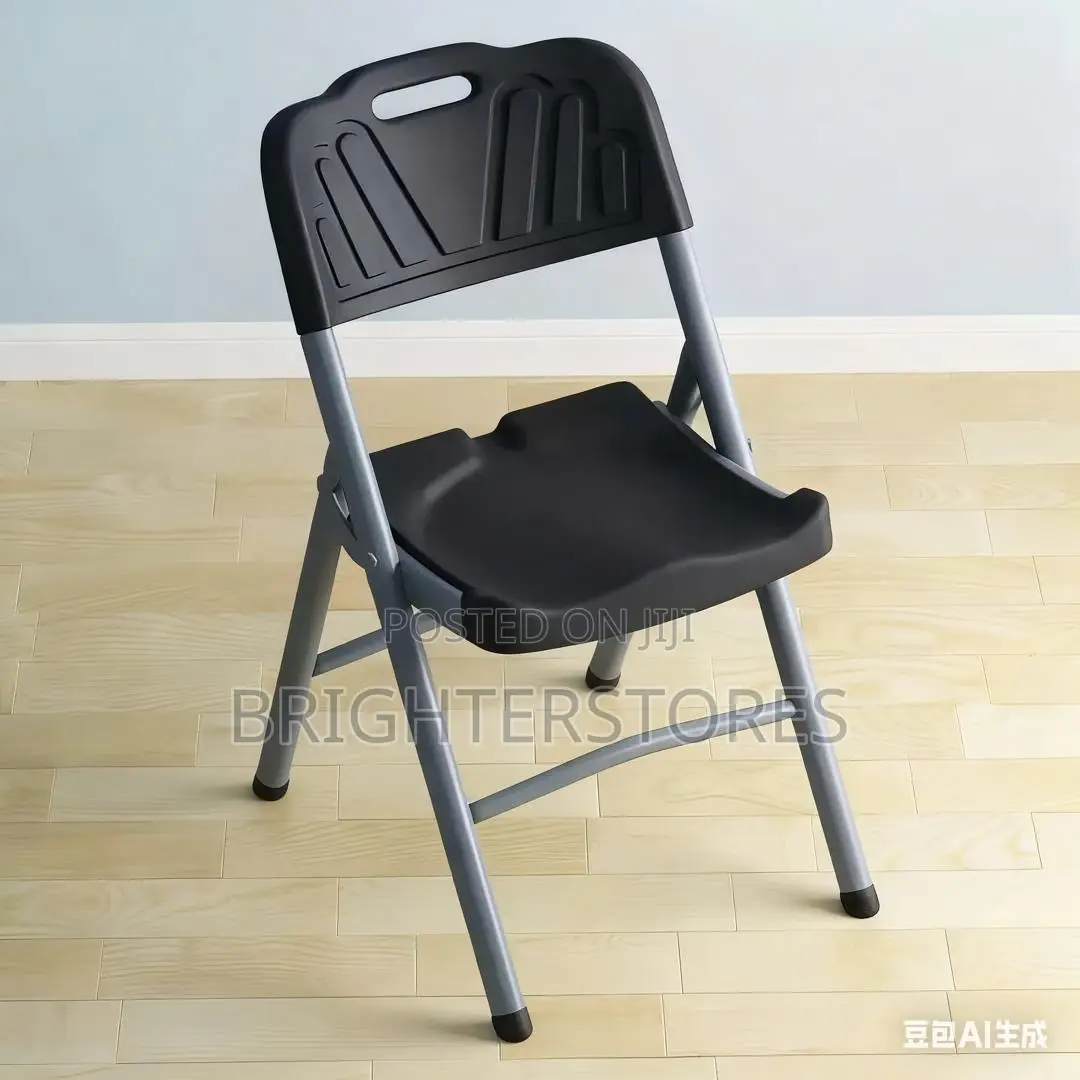 Folding Chair Black