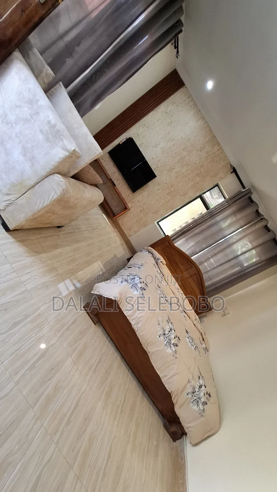 Furnished Studio Apartment in Kijitonyama Sheli for rent