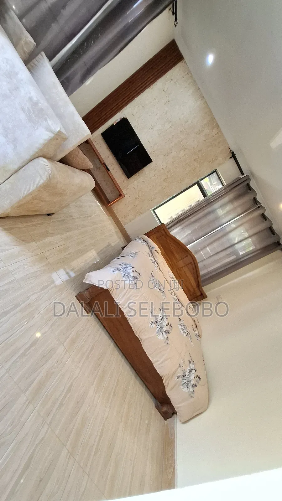 Furnished Studio Apartment in Kijitonyama Sheli for rent