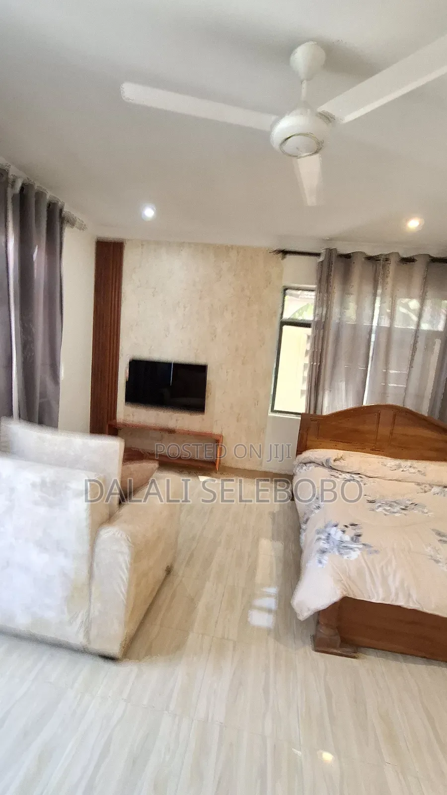 Furnished Studio Apartment in Kijitonyama Sheli for rent