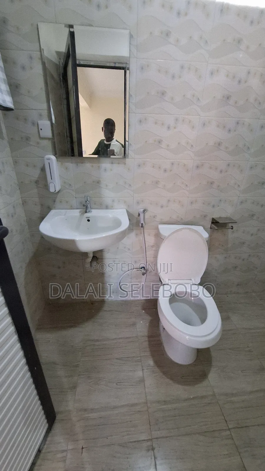 Furnished Studio Apartment in Kijitonyama Sheli for rent
