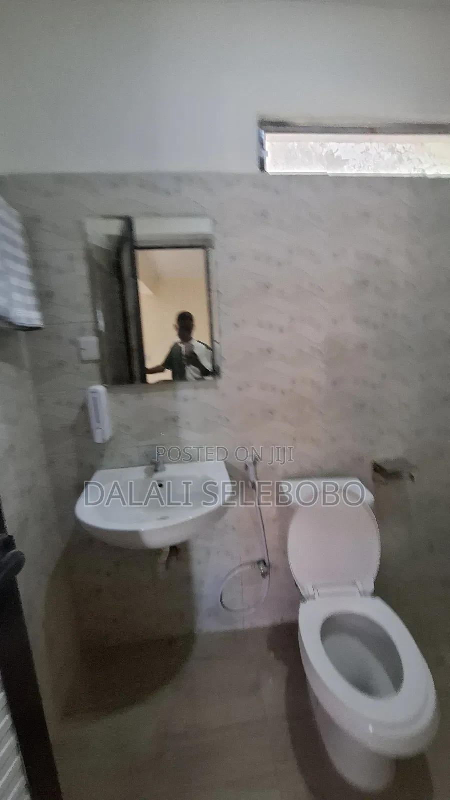 Furnished Studio Apartment in Kijitonyama Sheli for rent