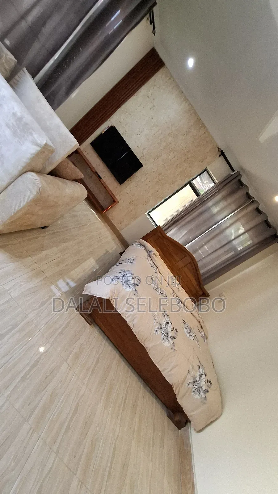 Furnished Studio Apartment in Kijitonyama Sheli for rent