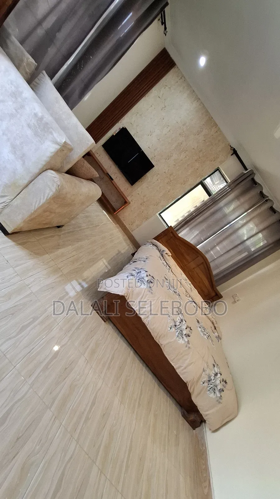 Furnished Studio Apartment in Kijitonyama Sheli for rent