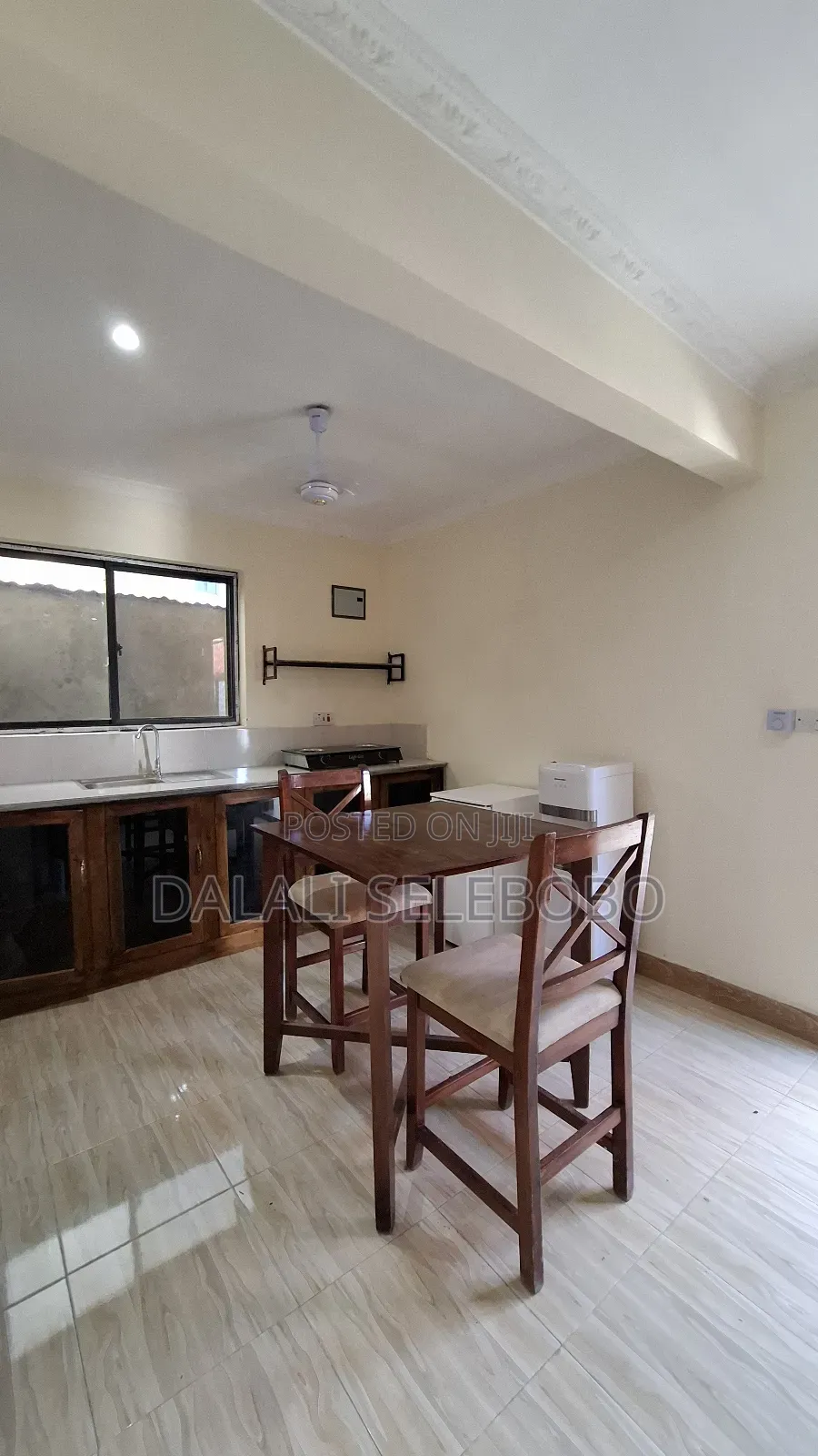 Furnished Studio Apartment in Kijitonyama Sheli for rent