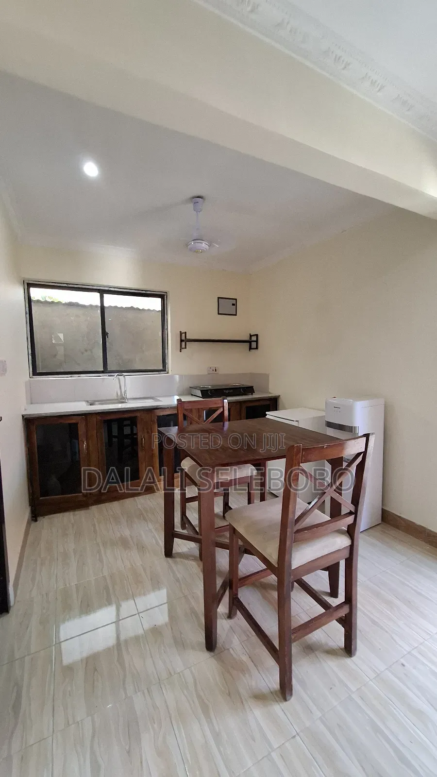 Furnished Studio Apartment in Kijitonyama Sheli for rent