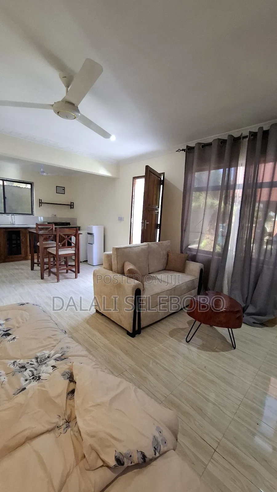 Furnished Studio Apartment in Kijitonyama Sheli for rent
