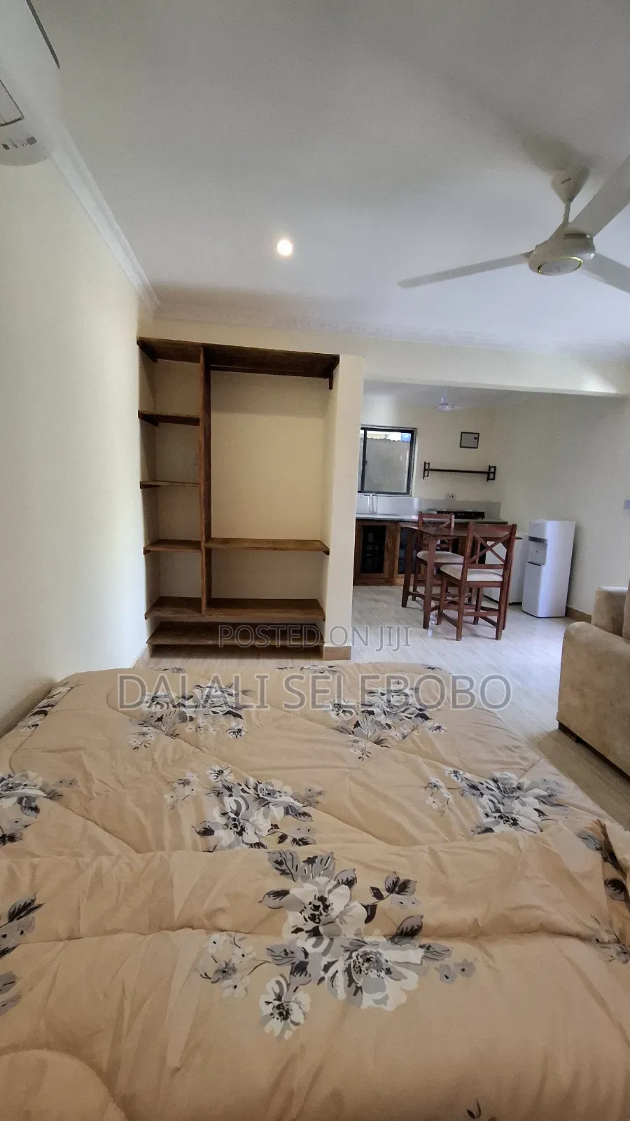 Furnished Studio Apartment in Kijitonyama Sheli for rent