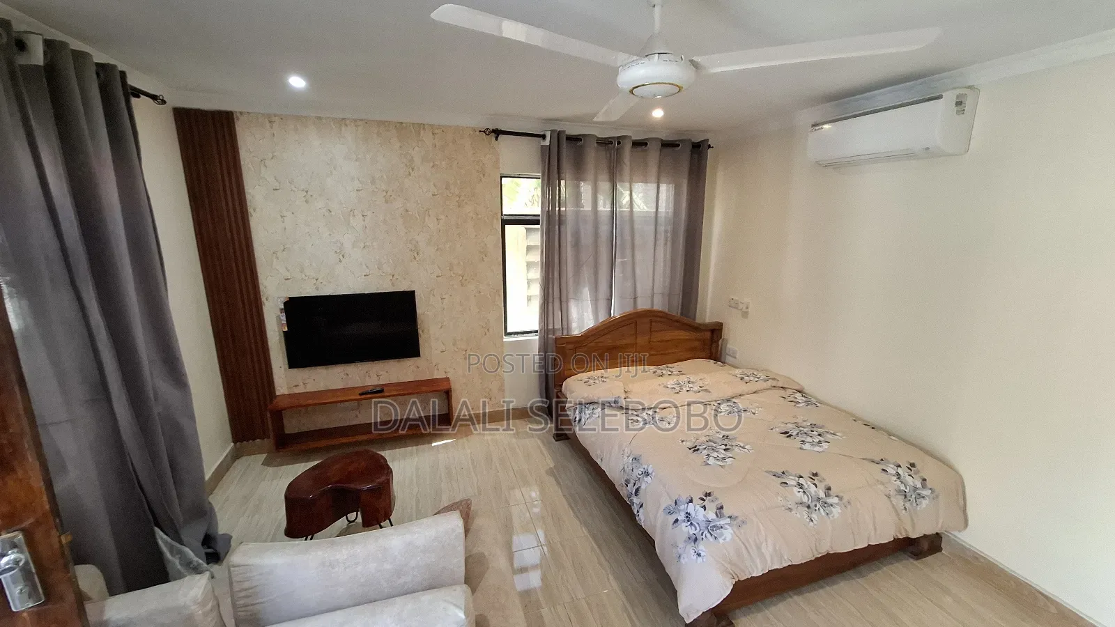 Furnished Studio Apartment in Kijitonyama Sheli for rent