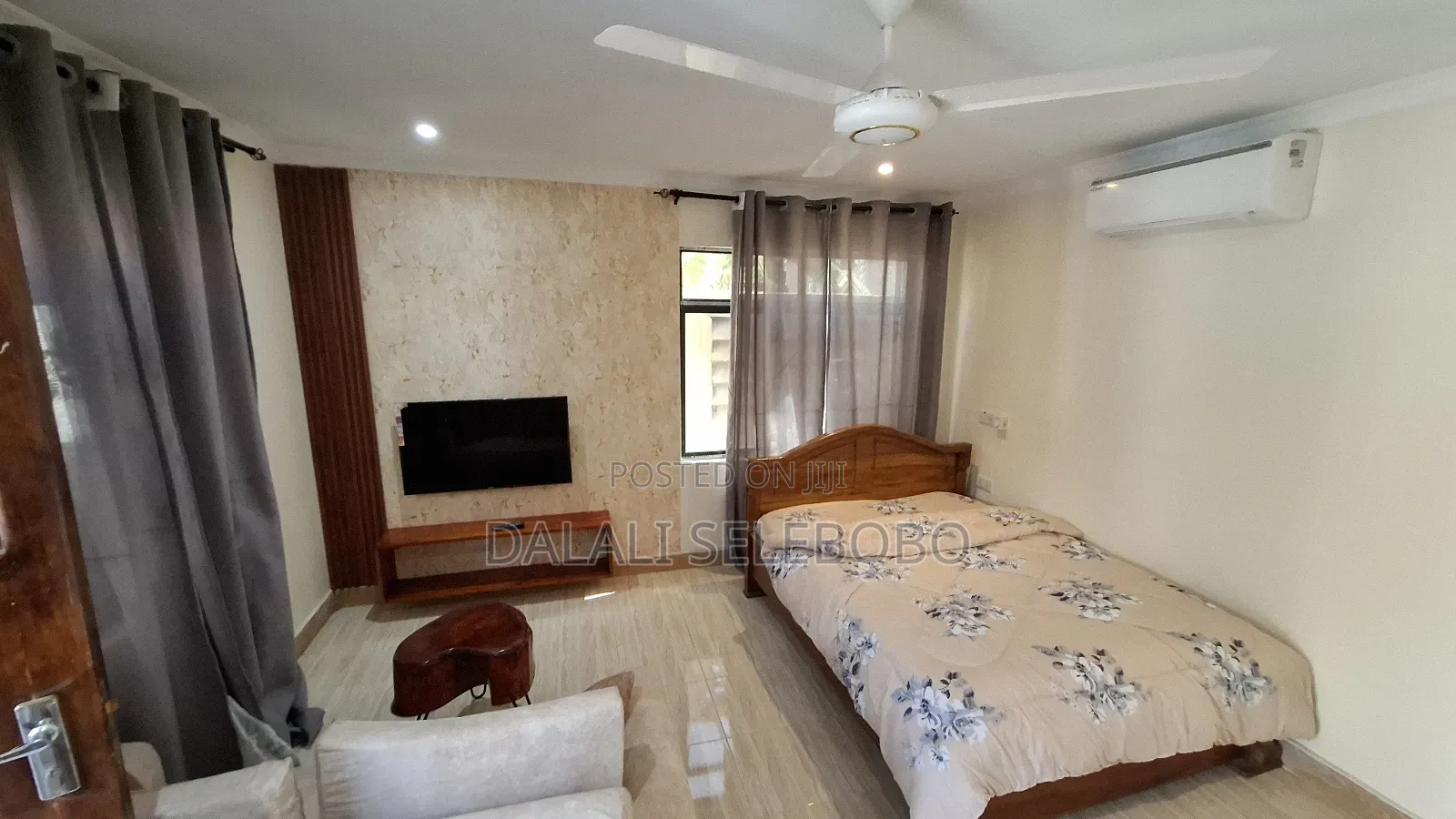 Furnished Studio Apartment in Kijitonyama Sheli for rent