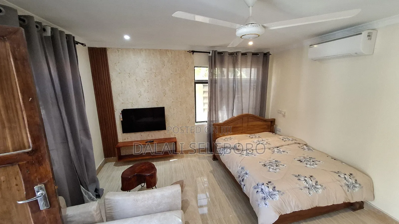 Furnished Studio Apartment in Kijitonyama Sheli for rent