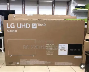 Lg Smart Tv 55 Inch