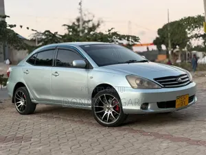 Toyota Allion 2008 Silver