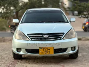 Toyota Allion 2008 Silver