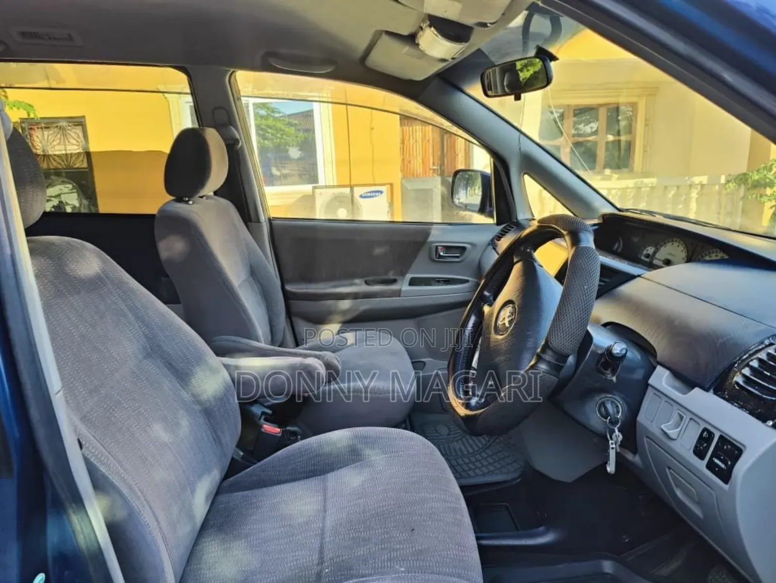 Toyota Allion 2008 Silver