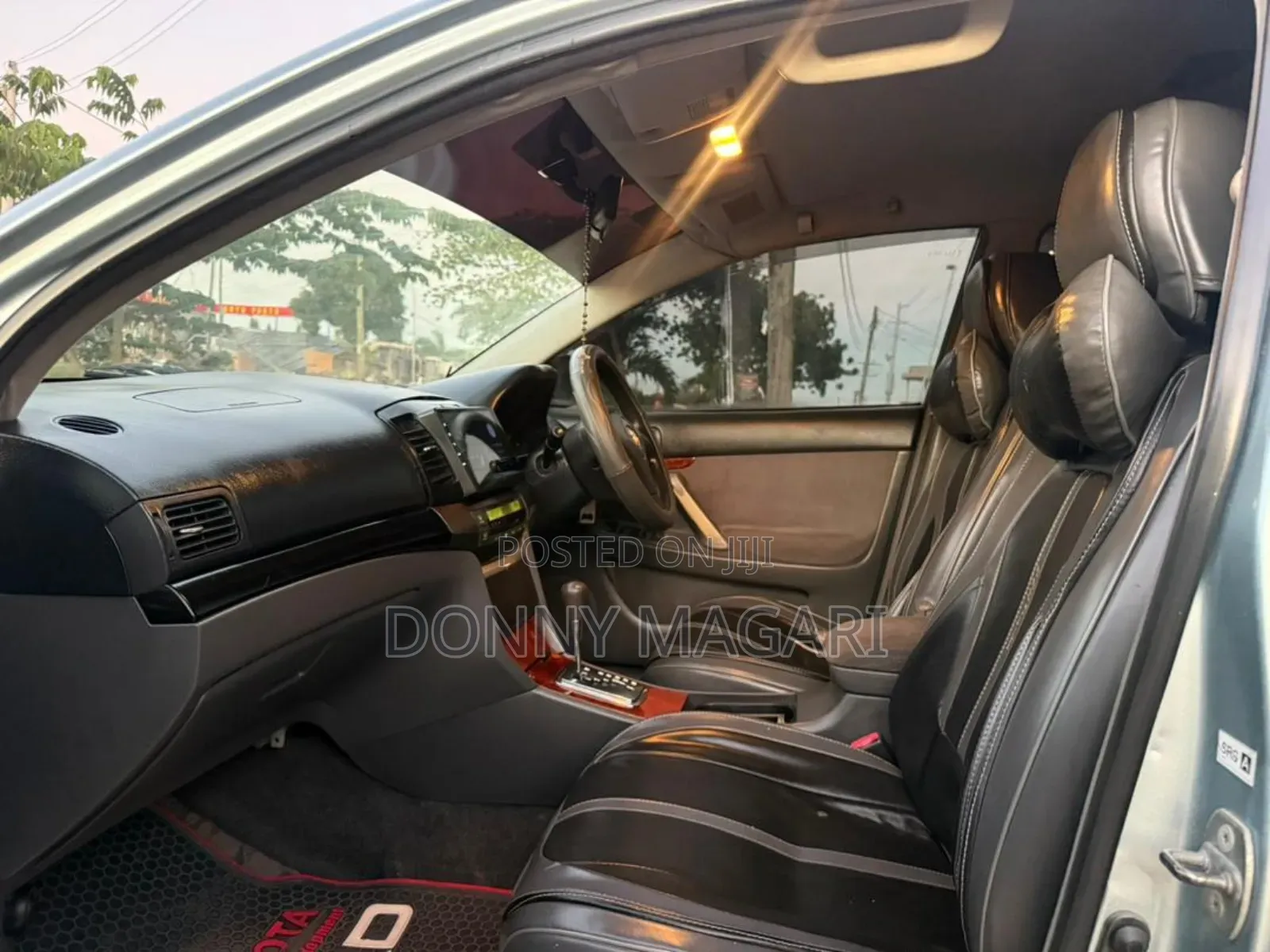 Toyota Allion 2008 Silver