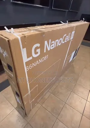 Lg Nano Cell 86 Nano81
