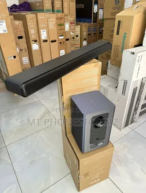 *Tcl Sound Bar (S55h ) 220watts