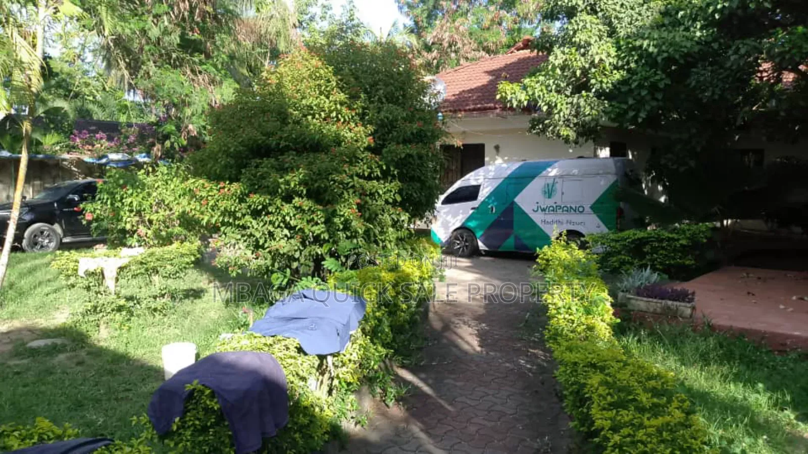 Furnished 1bdrm Apartment in Masaki for rent