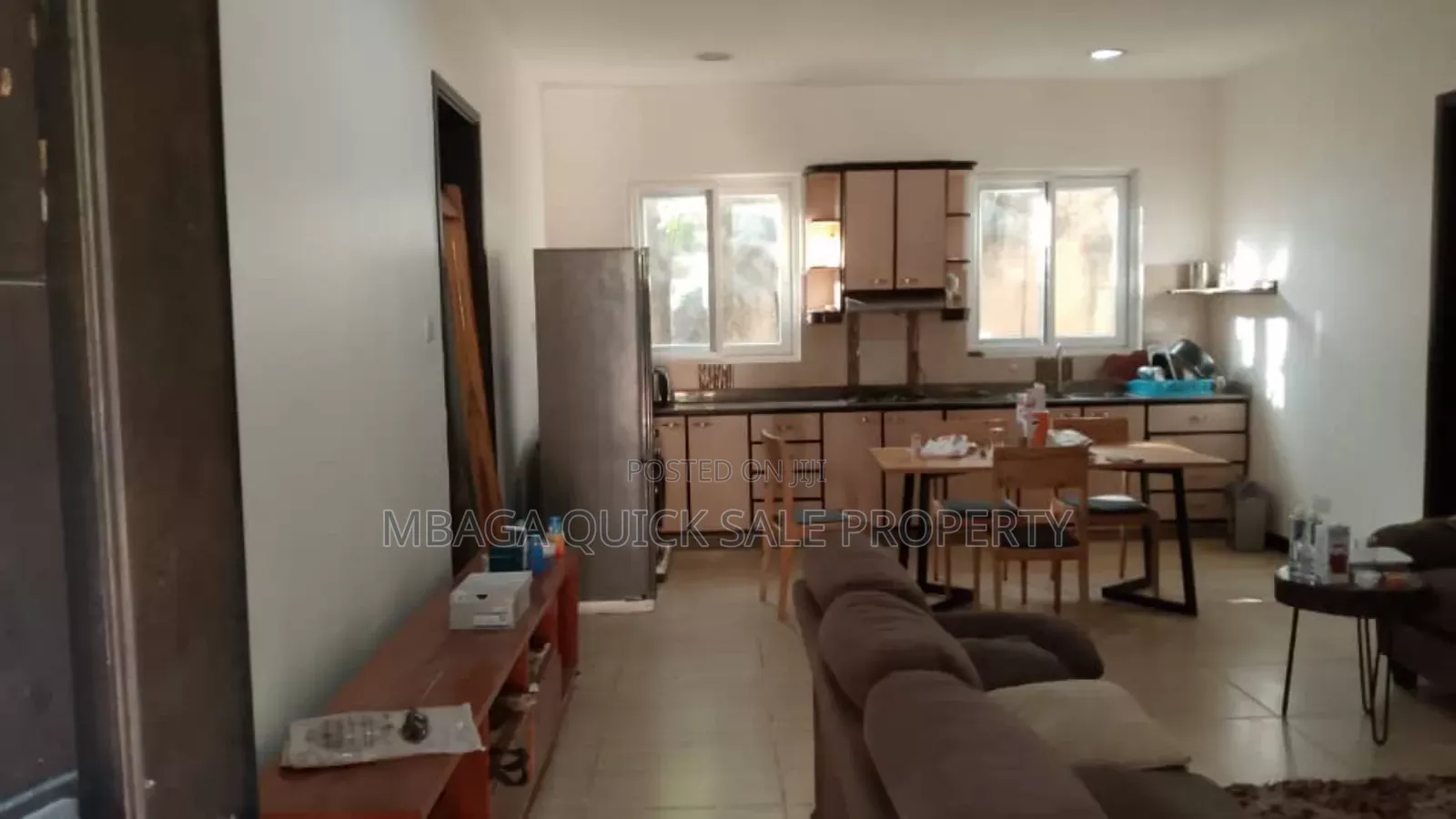 Furnished 1bdrm Apartment in Masaki for rent