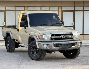 Toyota Land Cruiser 79 Series 2022 Beige