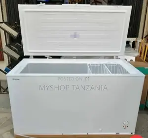 Hisense Freezer 420l (H550cf) New