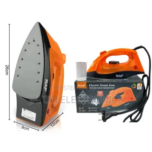 Raf Steam Iron Powerfull