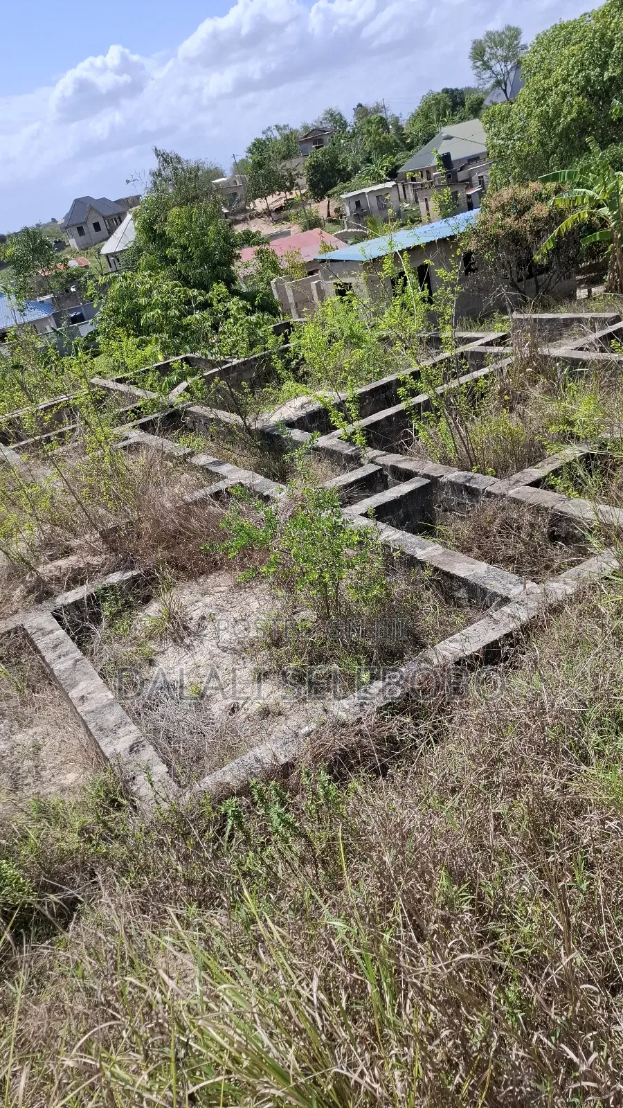 Plot at Kibamba Msingi Upo Pia