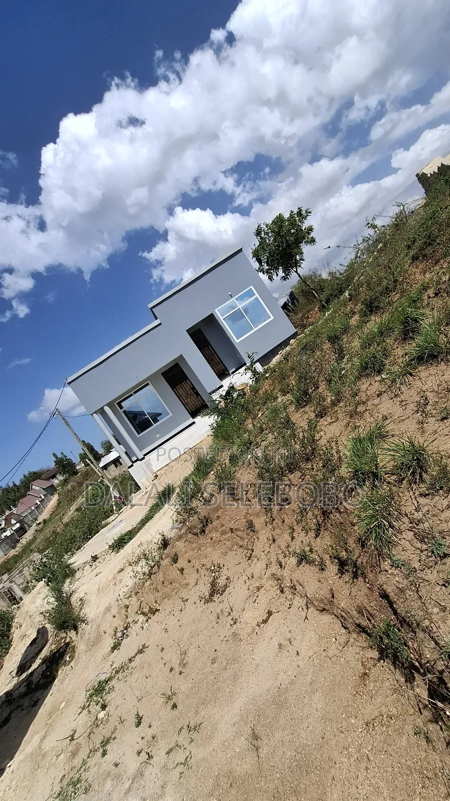 Plot at Kibamba Msingi Upo Pia