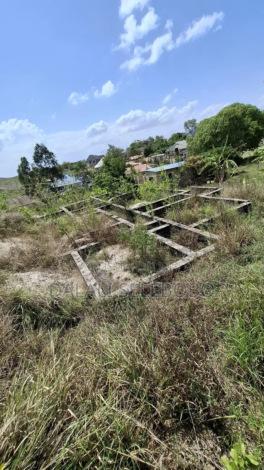 Plot at Kibamba Msingi Upo Pia